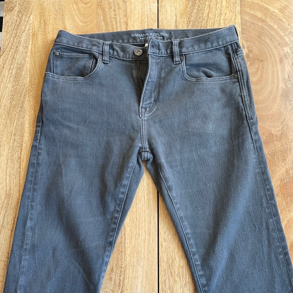 Banana Republic Traveler Jeans
